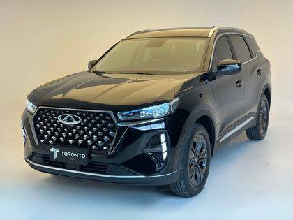 CAOA CHERY TIGGO 7 1.5 TCI TURBO FLEX SPORT CVT